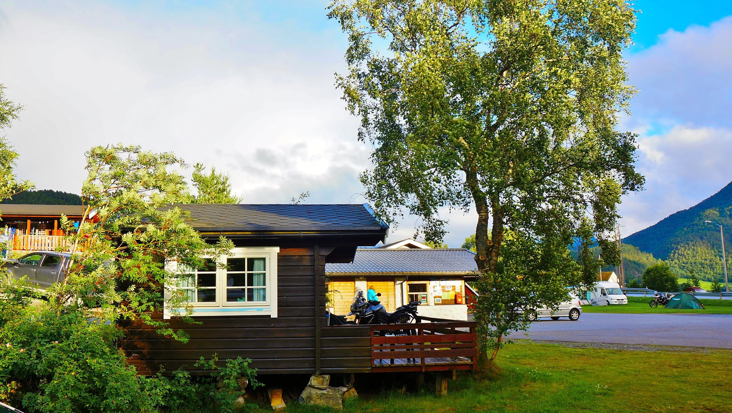 Saltkjelsnes Camping — photo 2